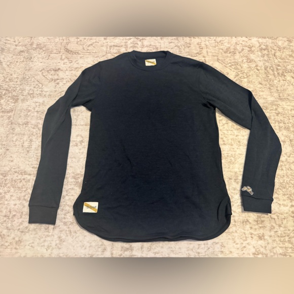 Tracksmith Harrier Long Sleeve - Picture 3 of 5